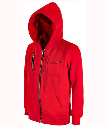 La Casa De Papel Money Heist Hoodie Recreated Edition