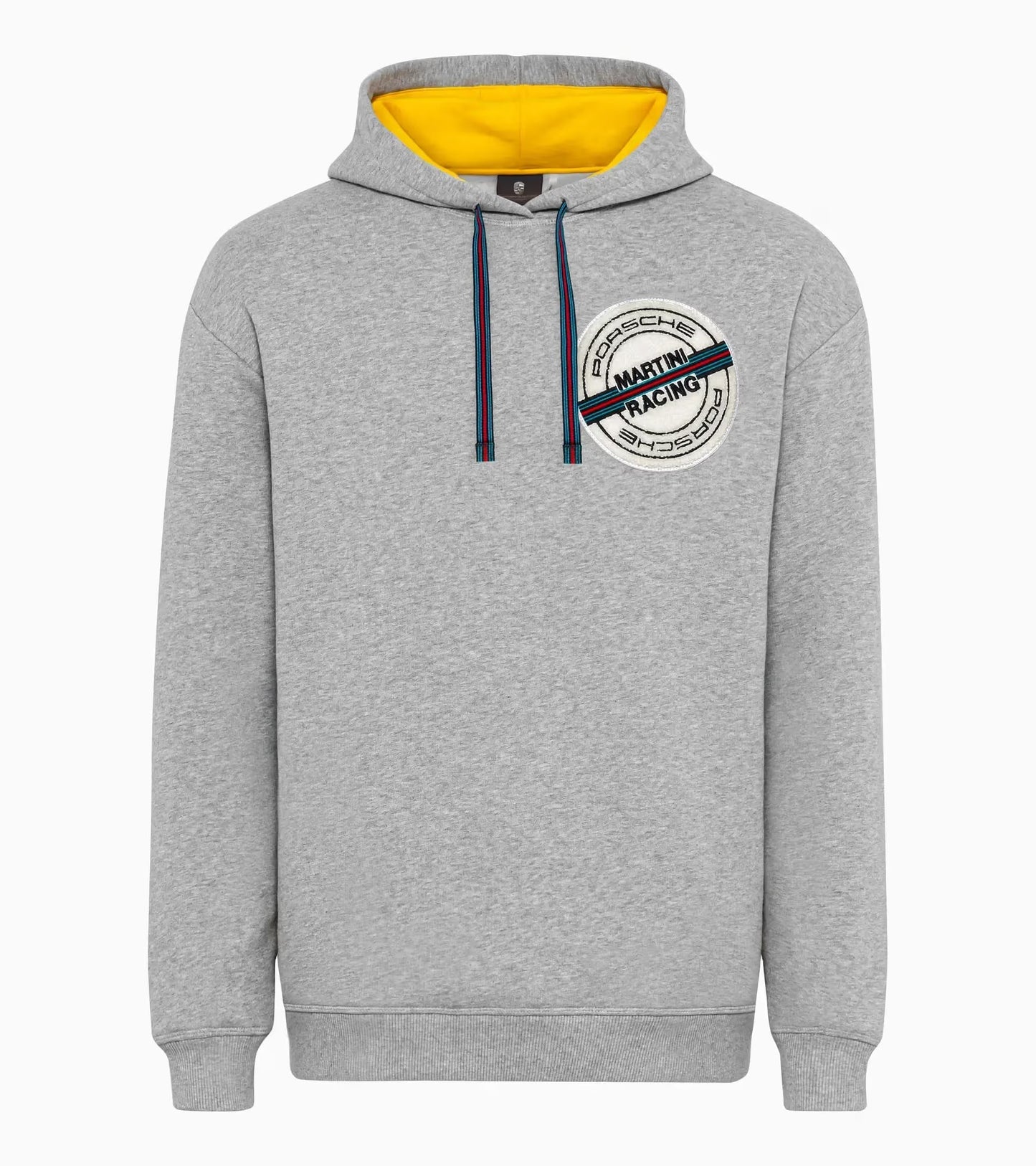 Porsche GT3 RS White and Black Hoodie (Recreated Edition)