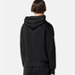 Versace Jeans Couture Black Zipper Hoodie – Recreated Edition
