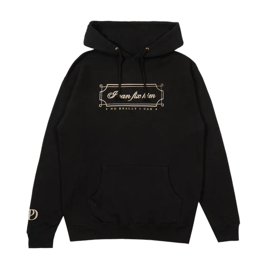 Taylor Swift "I Can Fix Him" Black Hoodie (Recreated Edition)