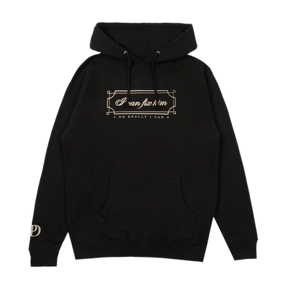 Taylor Swift "I Can Fix Him" Black Hoodie (Recreated Edition)
