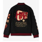 AC Milan x Off-White Varsity Jacket
