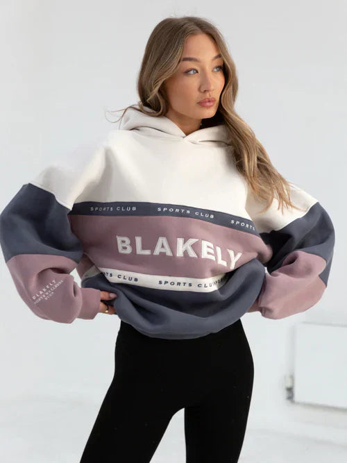 Alpine Oversized Hoodie Recreated Edition