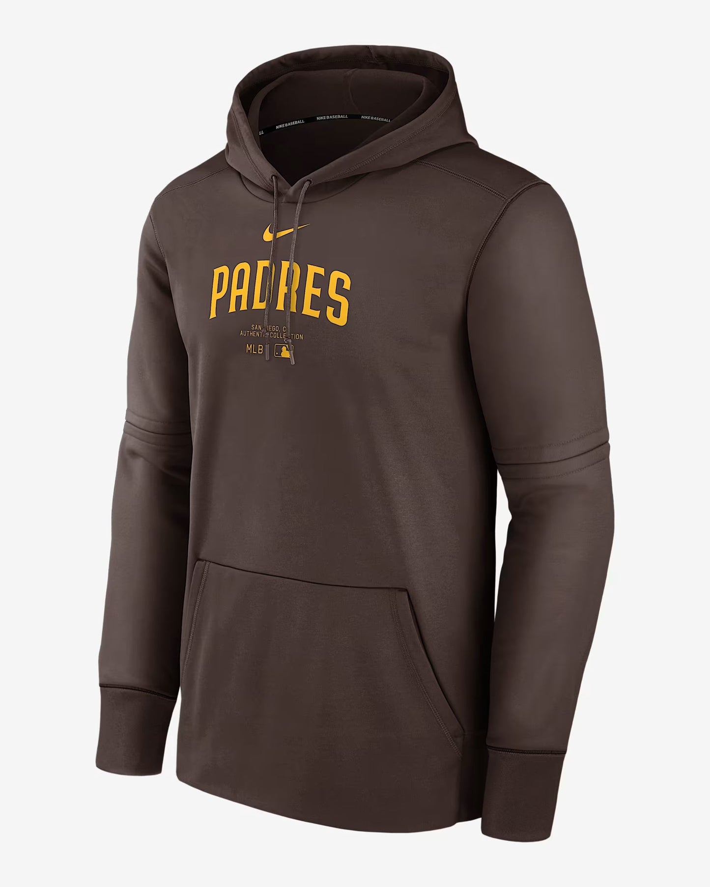 San Diego Padres Hoodie (Recreated Edition)