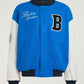 Adidas Boston Marathon 26 Varsity Jacket