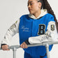 Adidas Boston Marathon 26 Varsity Jacket
