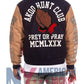 Akoo Varsity Prey Jacket