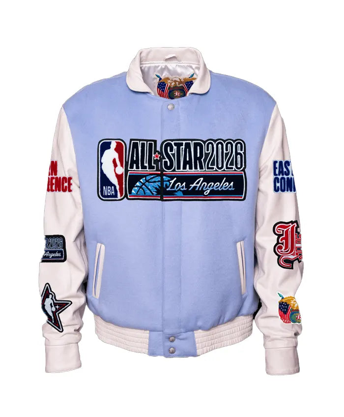 NBA All-Star 2026 Varsity Jacket