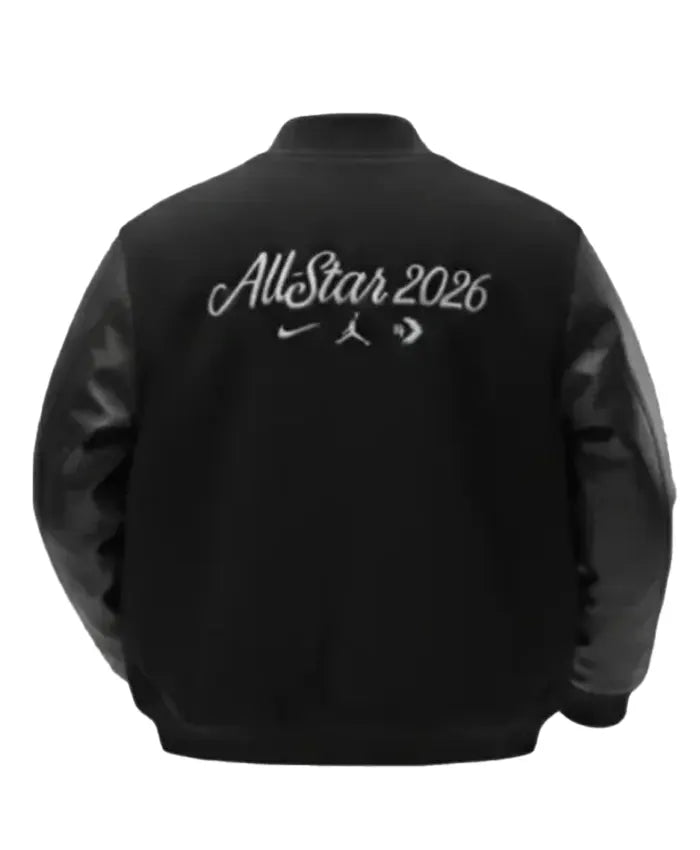 Nike All Star 2026 Varsity Jacket