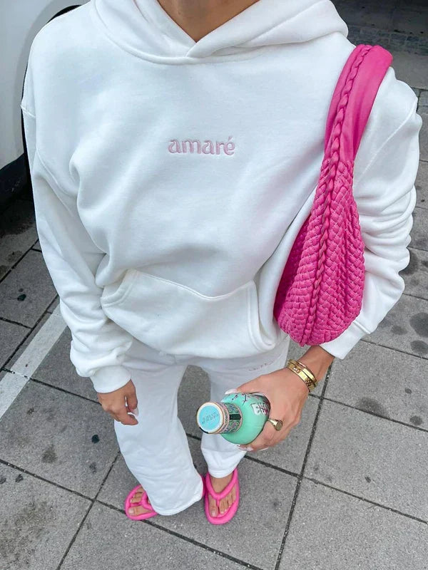 Amare Radiate Love Hoodie Recreated Edition