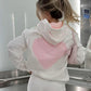 Amare Radiate Love Hoodie Recreated Edition