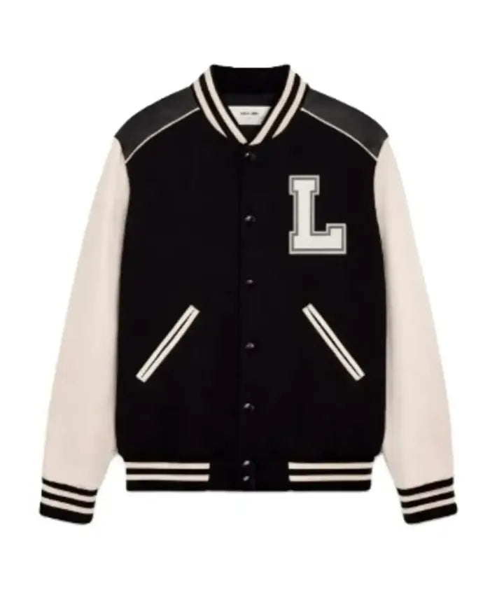 American Idol S24 Lionel Richie Varsity Jacket