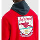 Arsenal Essentials Varsity Jacket