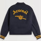Arsenal x Aries Varsity Jacket