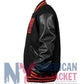 Austin McNamara Texas Tech Jacket
