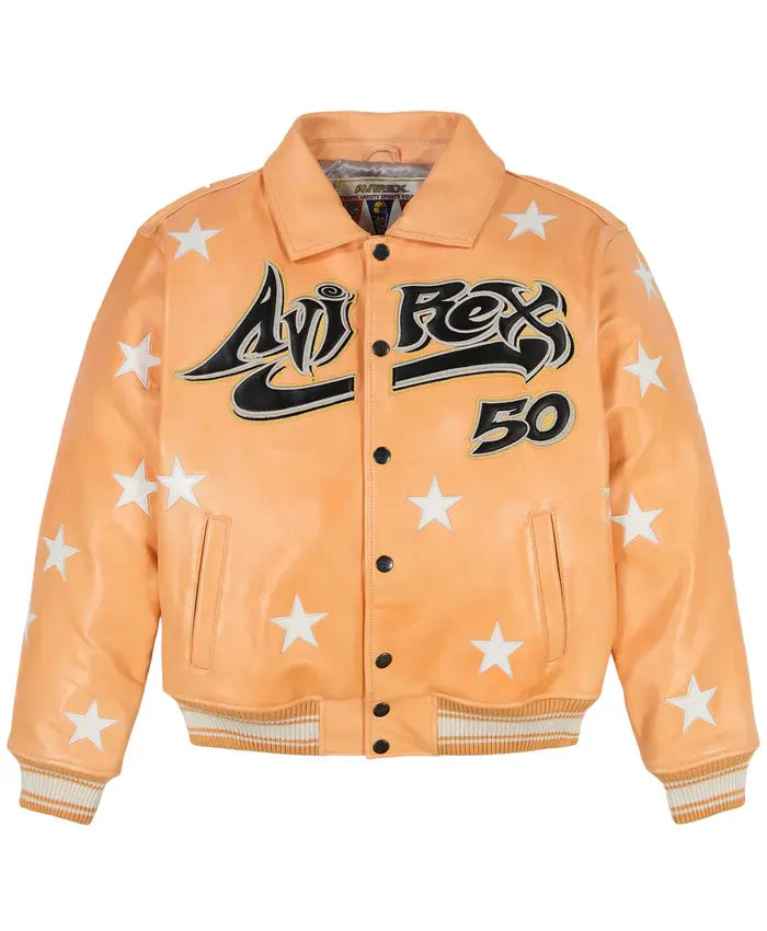 Avirex X Hellstar Jacket
