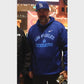 B-Real LA Dodgers Hoodie – Street Style Meets Dodgers Pride Recreated Edition