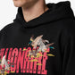 Billionaire Boys Club Duck Embroidered Straight Logo Hoodie Recreated Edition