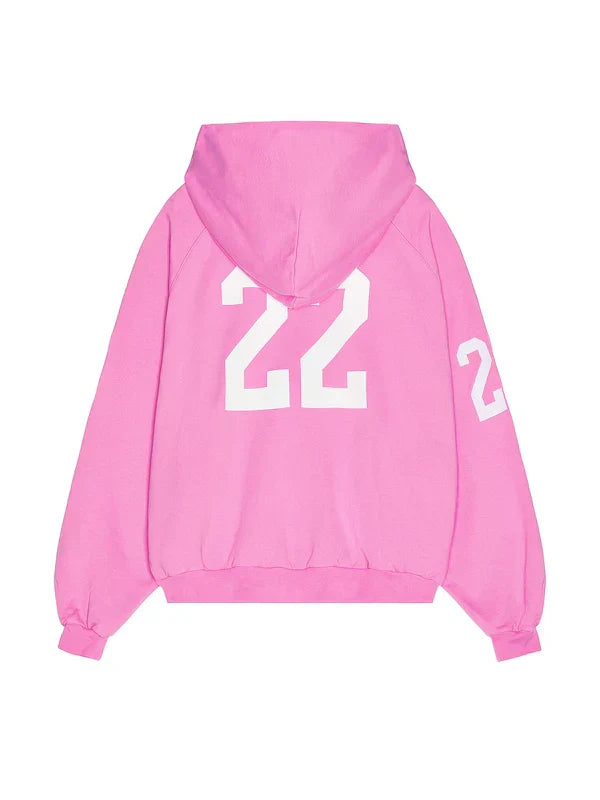 Balenciaga Polo Hoodie Recreated Edition