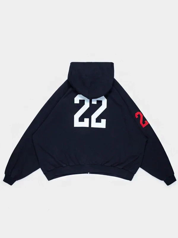 Balenciaga Polo Hoodie Recreated Edition