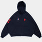 Balenciaga Polo Hoodie Recreated Edition