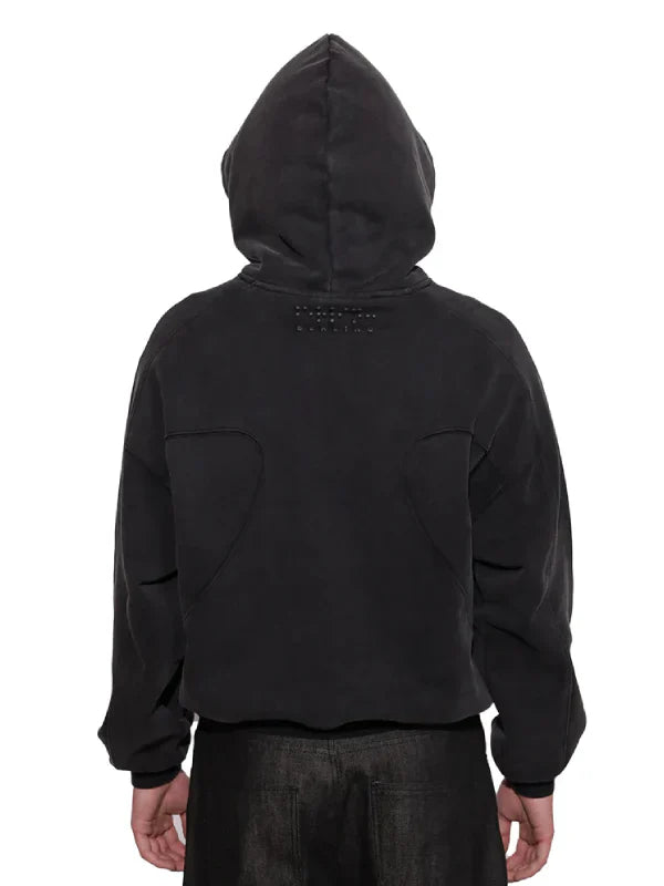 Berlinc Essential Monochrome Hoodie Recreated Edition