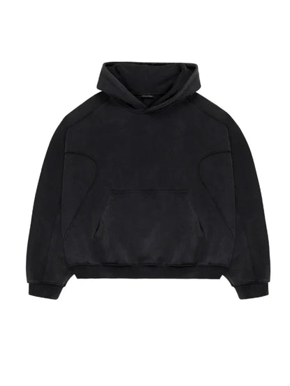 Berlinc Essential Monochrome Hoodie Recreated Edition