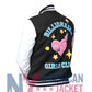 Billionaire Girls Club Varsity Jacket