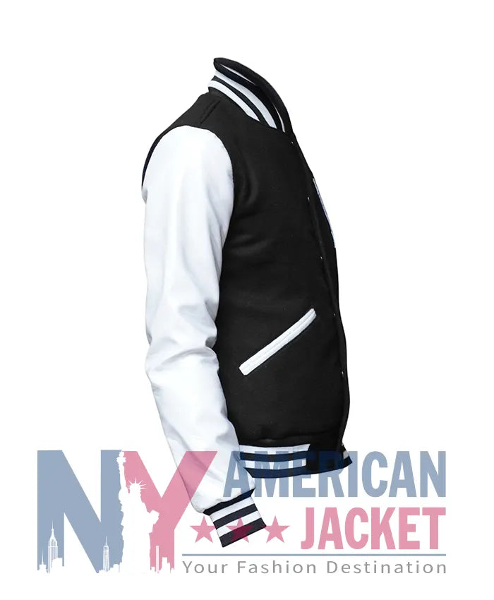 Billionaire Girls Club Varsity Jacket