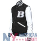 Billionaire Girls Club Varsity Jacket