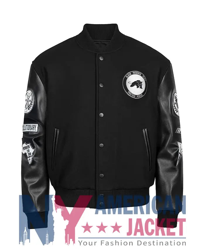 Black Panther Party Jacket