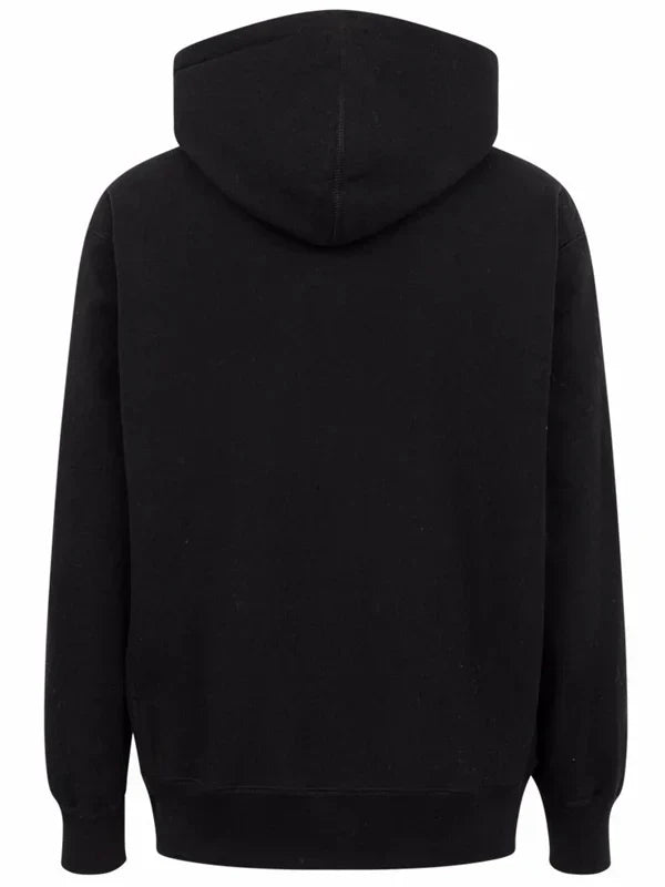 Black Supreme Hoodie Recreated Edition