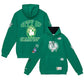 Boston Celtics Hoodie – Official NBA Fan Essential Recreated Edition