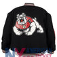 Fresno State Bulldogs Swingman Letterman Varsity Jacket