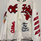 Chicago Bulls x Off-White Jacket