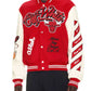 Chicago Bulls x Off-White Varsity Jacket