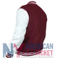 Super Mario Varsity Jacket