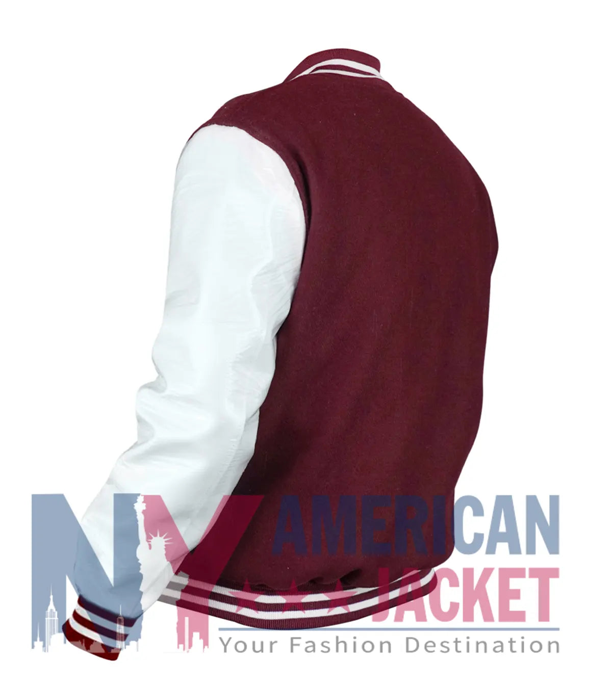 Super Mario Varsity Jacket