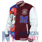 Super Mario Varsity Jacket