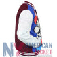 Super Mario Varsity Jacket