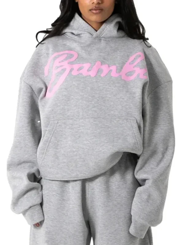 Bye Bambi Hoodie Recreated Edition