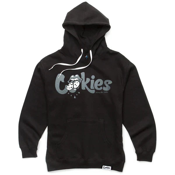 Cookies x Rolling Stones Hoodie – Iconic Music Meets Streetwear Style Recreated Edition