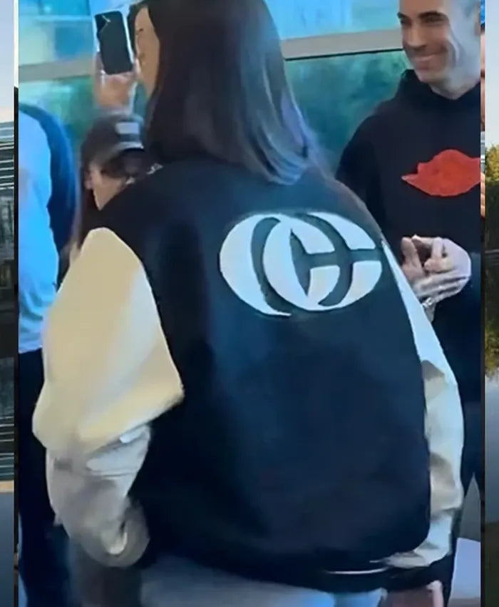 Caitlin Clark x Nike Varsity Jacket