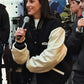 Caitlin Clark x Nike Varsity Jacket