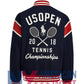 US Open Tennis Champion Varsity Jacket