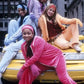 The Cheetah Girls Costume Tracksuit For Halloween