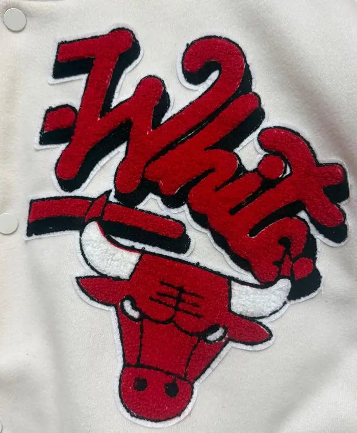 Chicago Bulls x Off-White Jacket