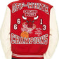 Chicago Bulls x Off-White Varsity Jacket