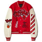 Chicago Bulls x Off-White Varsity Jacket