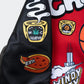 Chicago Windy City Red Varsity Jacket